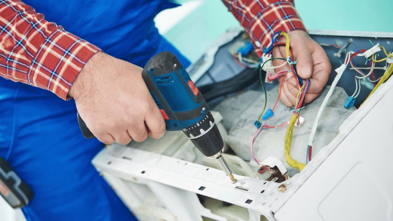 Körfez Hotpoint servisi orijinal yedek parça kullanımı